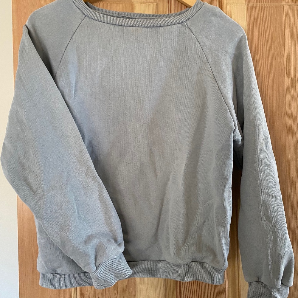 Nili Lotan Bateau Neck sweatshirt